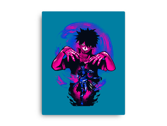 Blue Flame Dabi