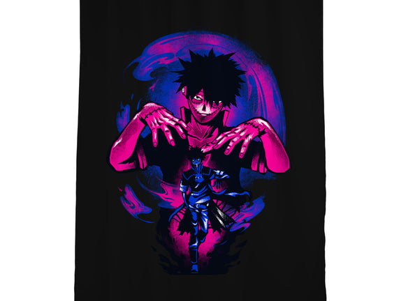 Blue Flame Dabi