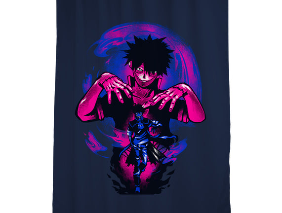 Blue Flame Dabi
