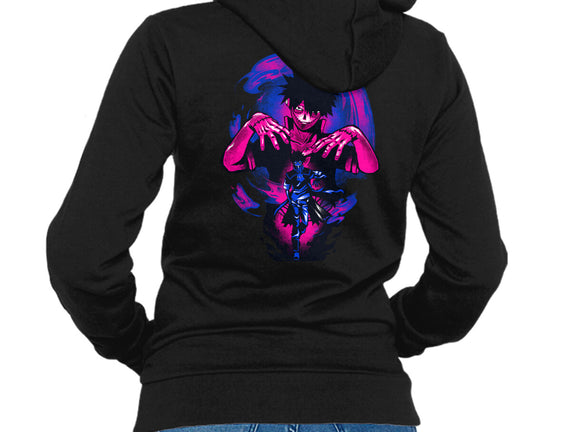 Blue Flame Dabi