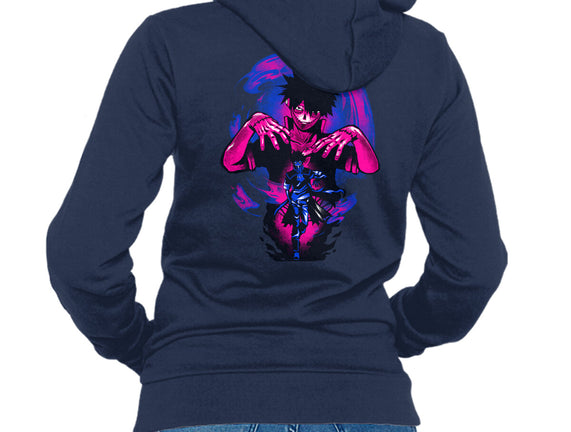 Blue Flame Dabi