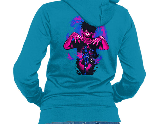 Blue Flame Dabi