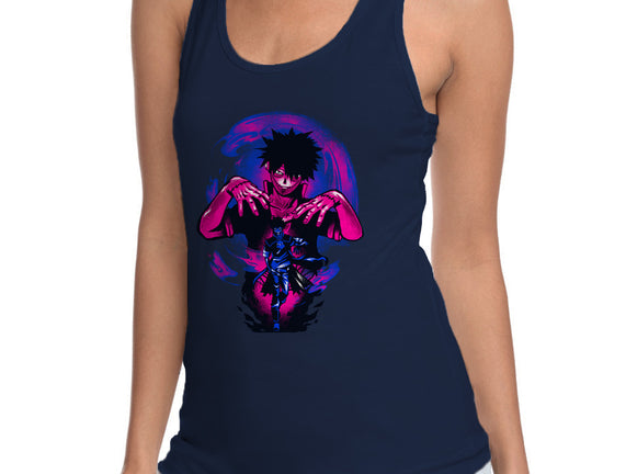Blue Flame Dabi