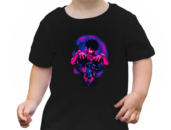 Blue Flame Dabi