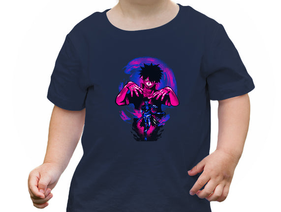 Blue Flame Dabi