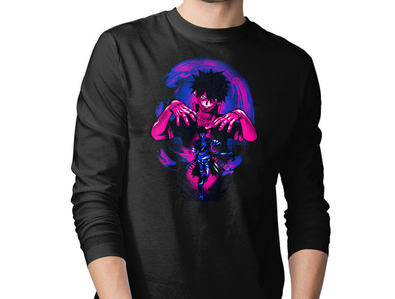 Blue Flame Dabi