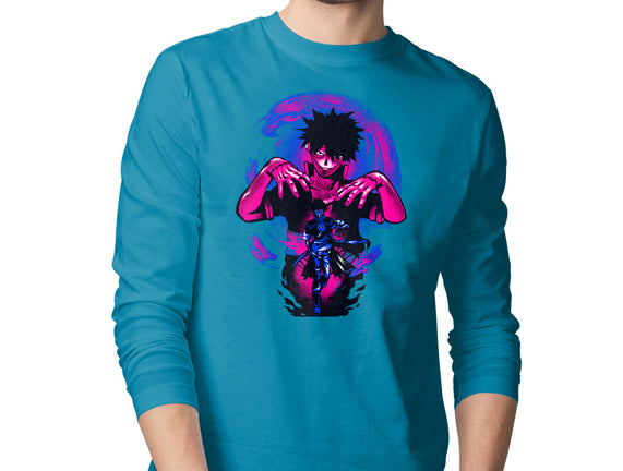 Blue Flame Dabi