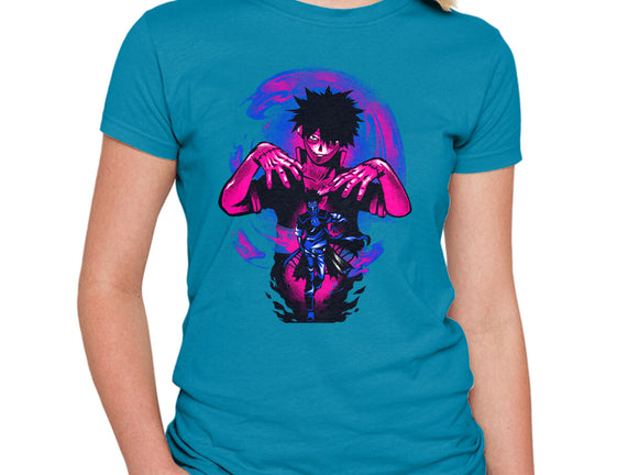 Blue Flame Dabi