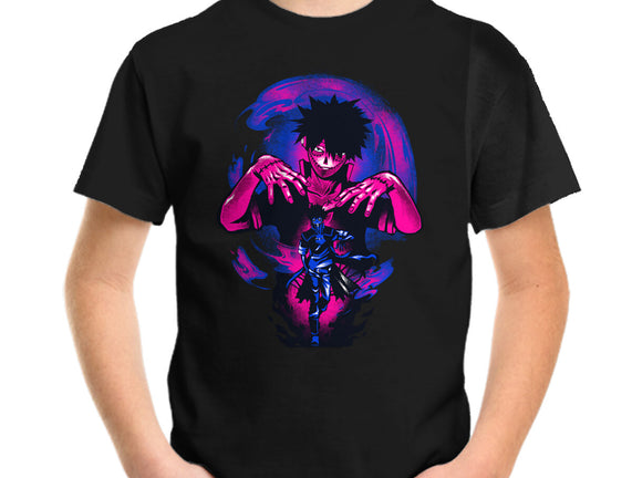 Blue Flame Dabi