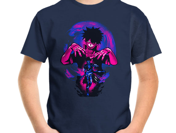 Blue Flame Dabi