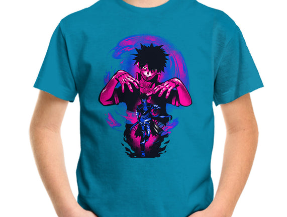Blue Flame Dabi