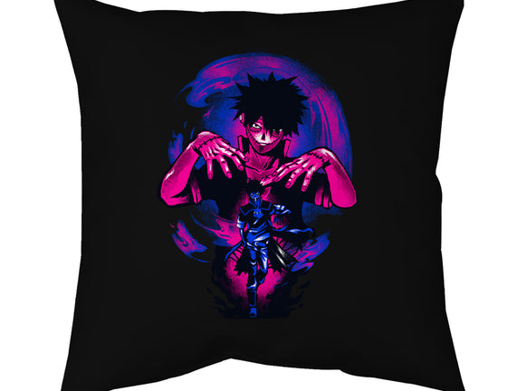 Blue Flame Dabi
