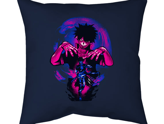 Blue Flame Dabi