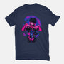 Blue Flame Dabi-mens premium tee-hypertwenty