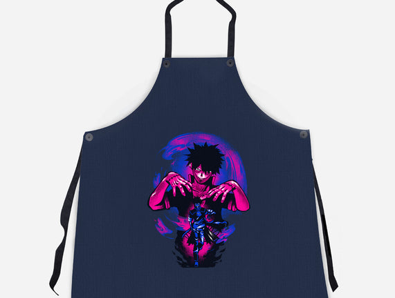 Blue Flame Dabi