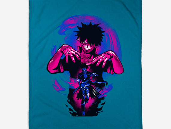 Blue Flame Dabi