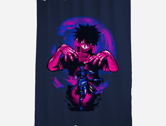 Blue Flame Dabi