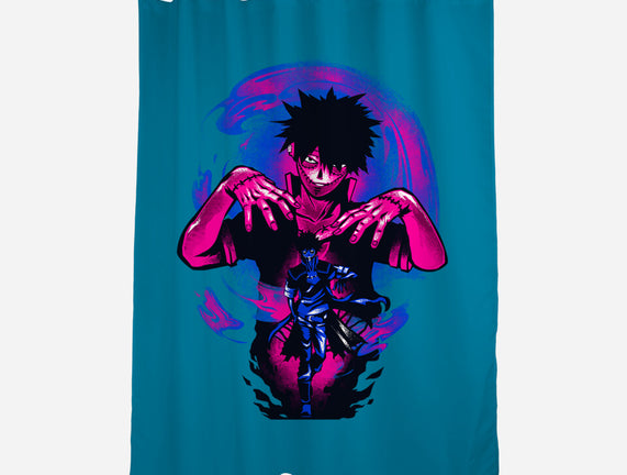 Blue Flame Dabi