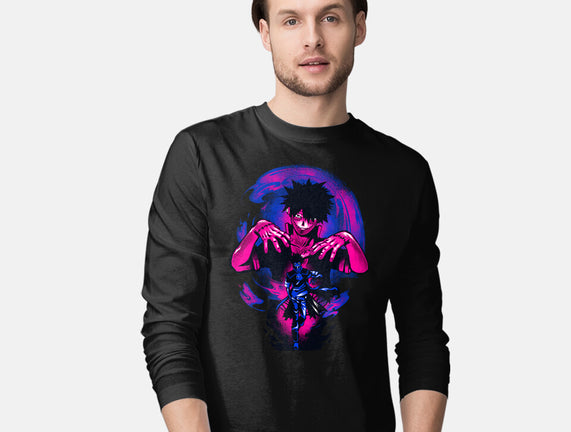 Blue Flame Dabi