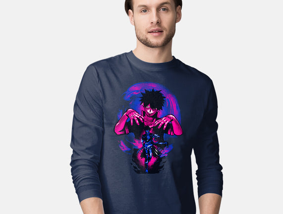 Blue Flame Dabi