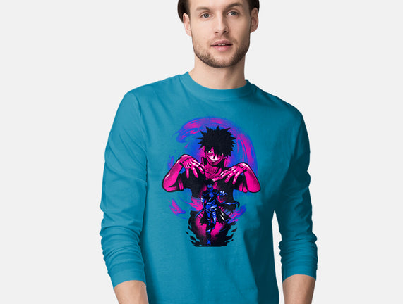 Blue Flame Dabi