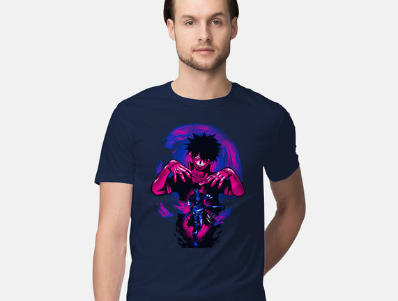 Blue Flame Dabi