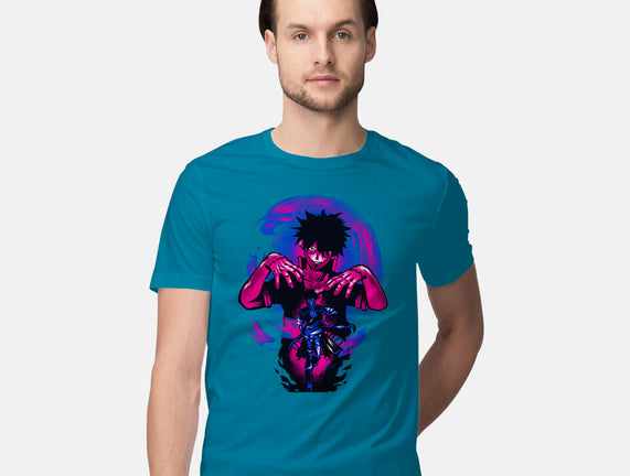 Blue Flame Dabi