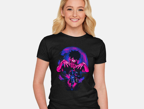 Blue Flame Dabi