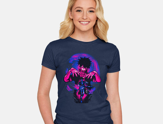 Blue Flame Dabi