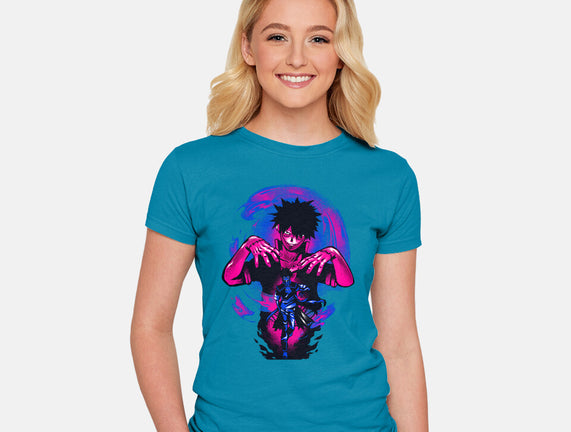 Blue Flame Dabi