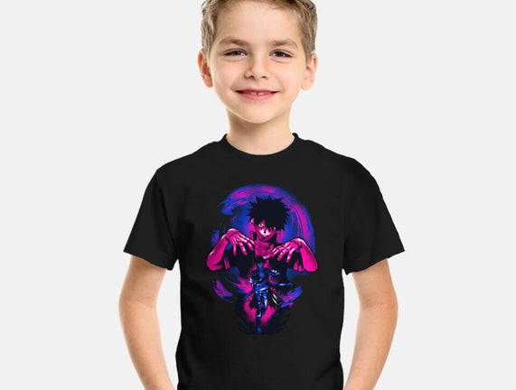 Blue Flame Dabi