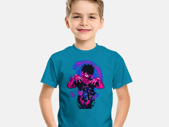 Blue Flame Dabi