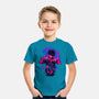 Blue Flame Dabi-youth basic tee-hypertwenty