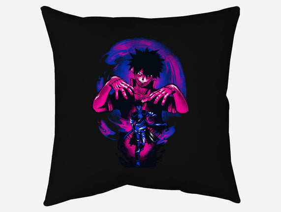 Blue Flame Dabi