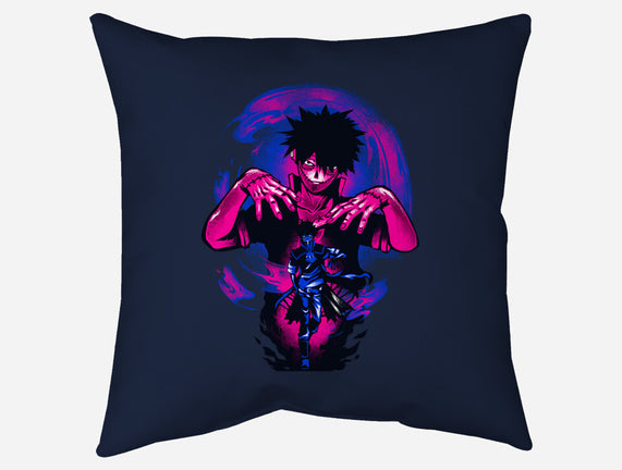 Blue Flame Dabi