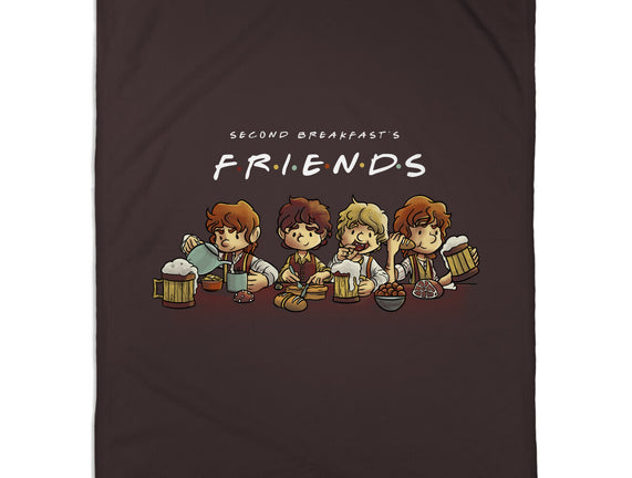 Second Breakfast Friends