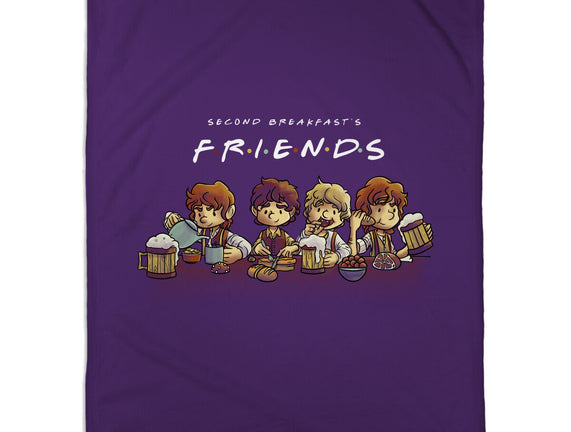 Second Breakfast Friends