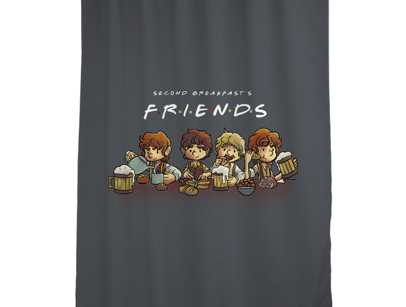 Second Breakfast Friends