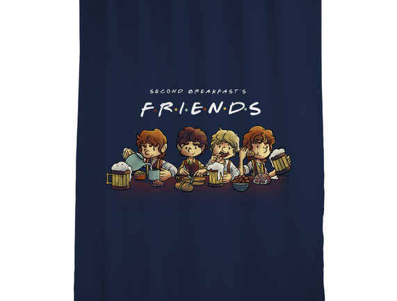 Second Breakfast Friends