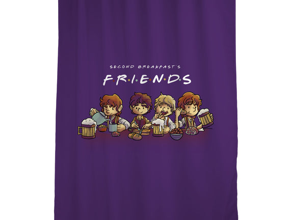 Second Breakfast Friends