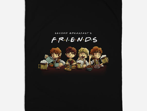 Second Breakfast Friends