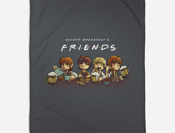 Second Breakfast Friends