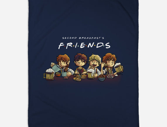Second Breakfast Friends