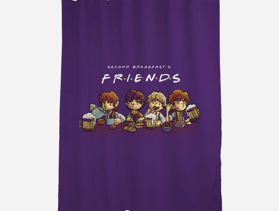 Second Breakfast Friends
