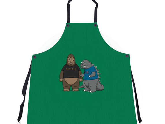 Stupid Kaiju