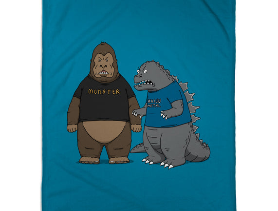 Stupid Kaiju