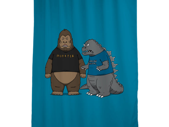 Stupid Kaiju