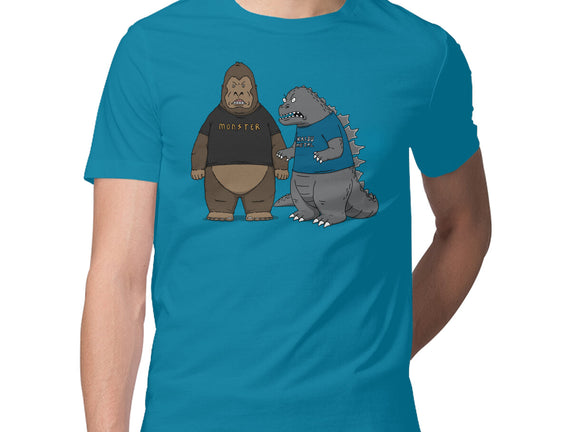 Stupid Kaiju