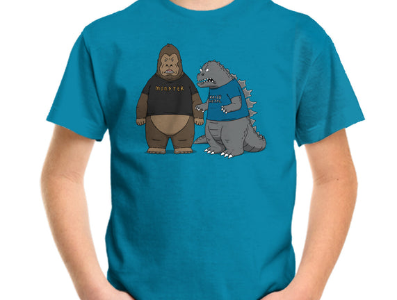 Stupid Kaiju