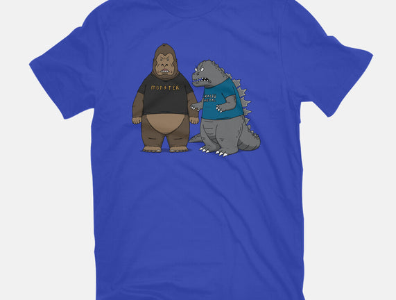 Stupid Kaiju